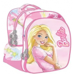Τσάντα Πλάτης Νηπίου Barbie Paints 349-89054